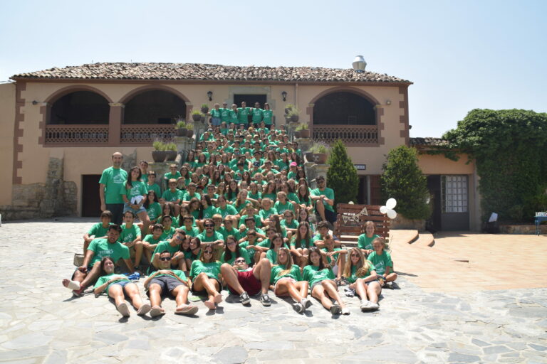 Campaments El Xaloc 2018!