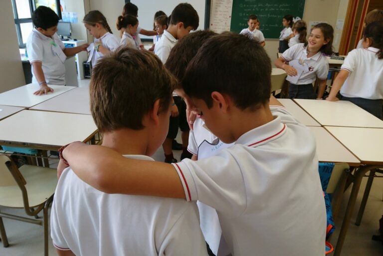 Els alumnes de Primària comencen el curs amb el “PROJECTE 0”