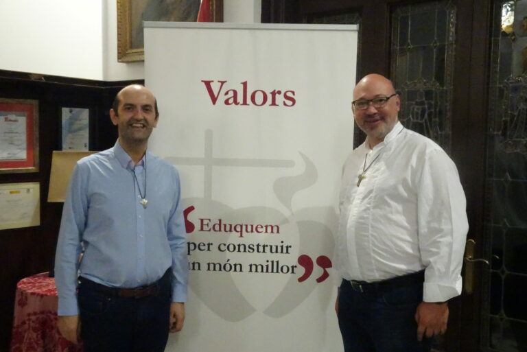 El Pare Fernando Cordero, escollit Conseller General de la Congregació dels Sagrats Cors