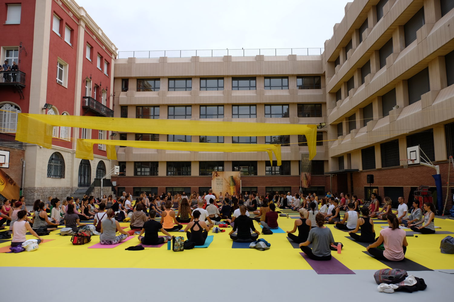 Global Yoga Congress 2018