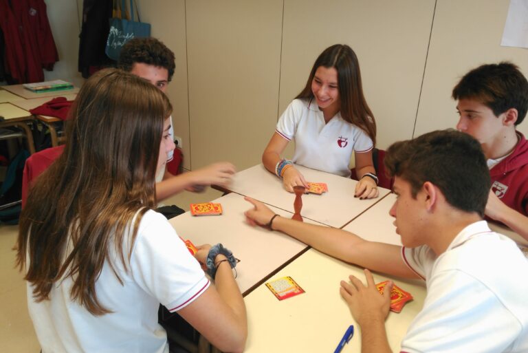 Jocs intel·ligents a Tutoria