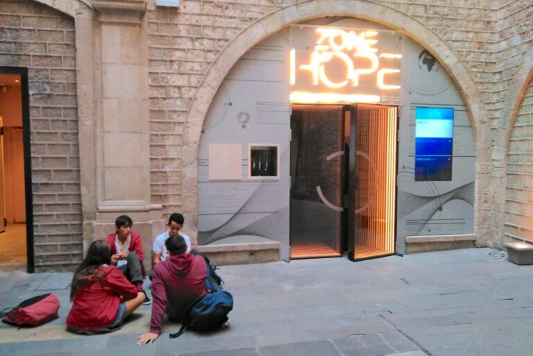 Com serà el món al 2050? Ho descobrim a “The zone of hope”