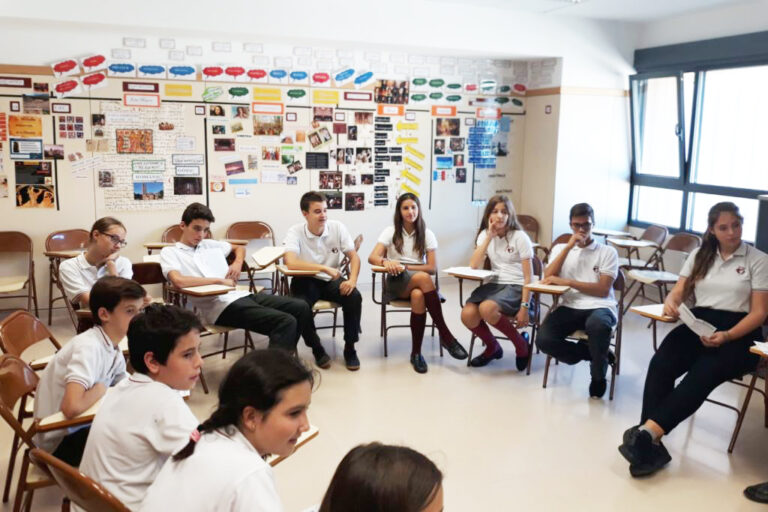 El Pla de convivència, a ple rendiment