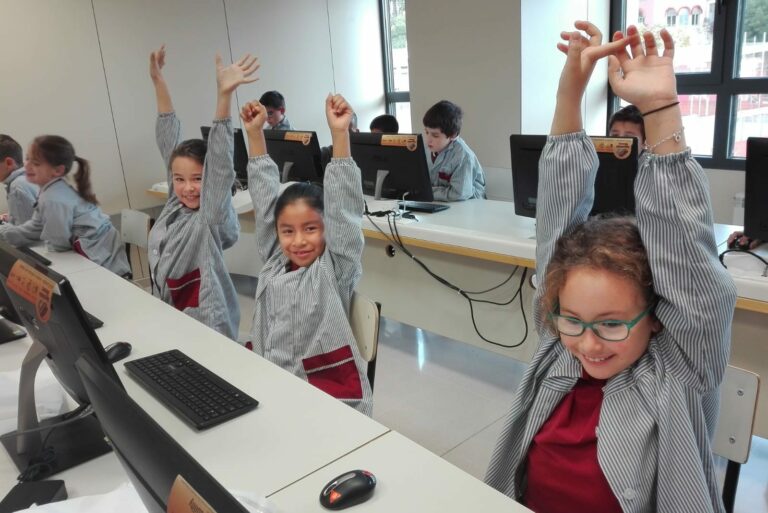 Arriba “The hour of code”