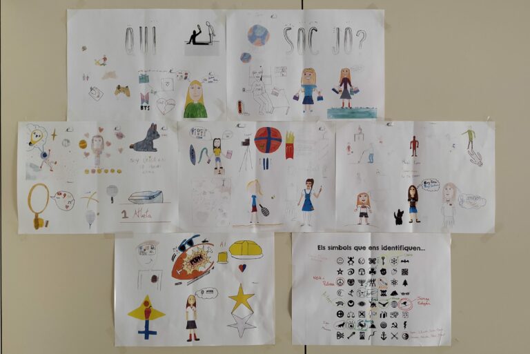 Connect@t, un projecte zero sobre l’adolescència