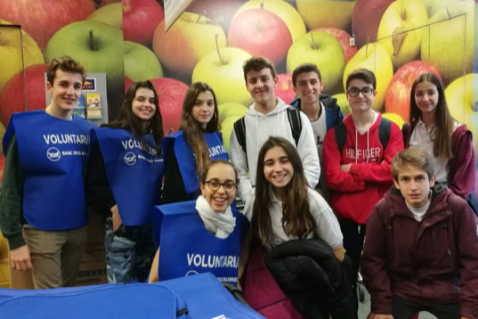 Col·laborem en el Gran Recapte