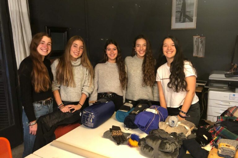 Nadal solidari amb +Humans