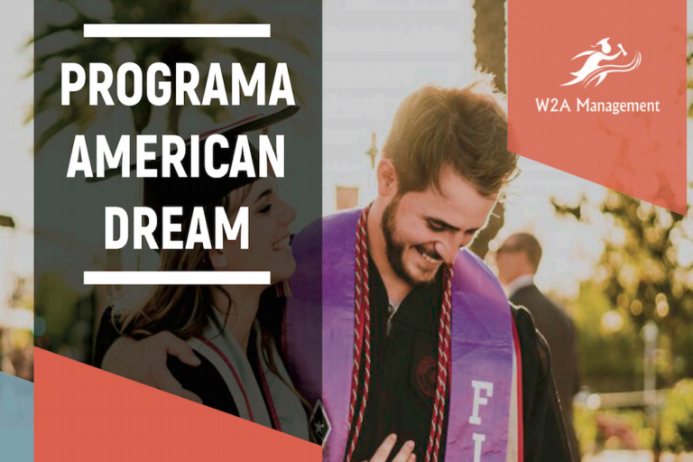 Participem al concurs American Dream 2019