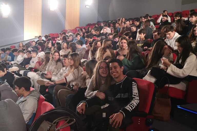 Sortida al SAT