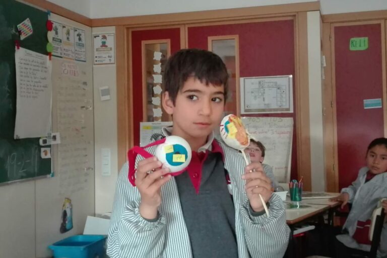 El cos humà, a Science