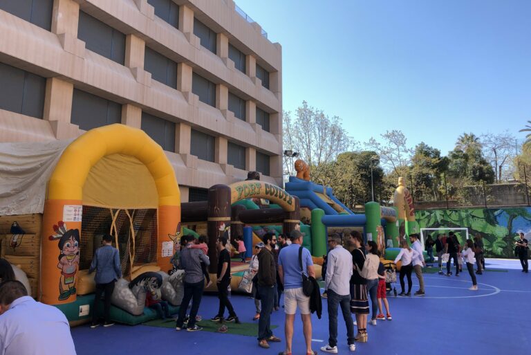 Donem la benvinguda a la primavera amb EL DIA DE LA FAMÍLIA