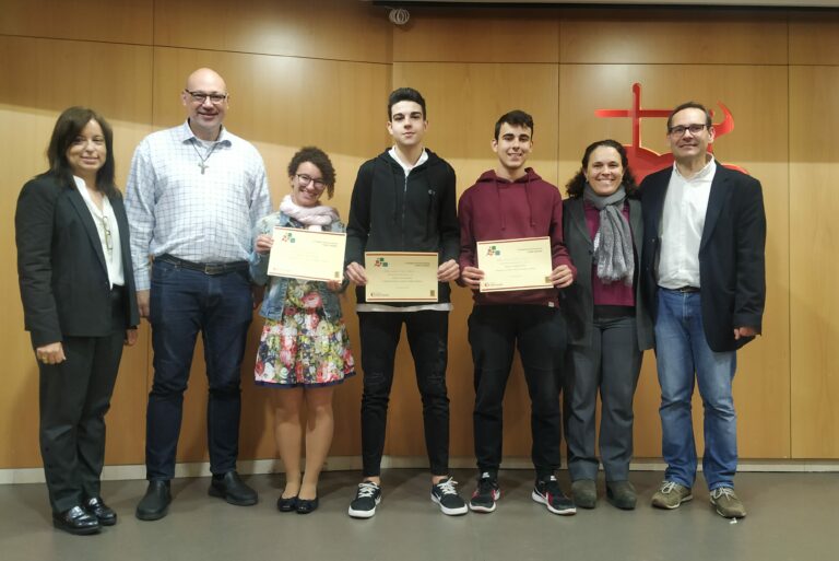 5è Premi d’Excel·lència a l’escola
