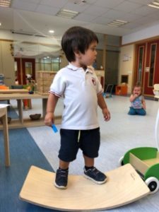 Bienvenidos a la Llar d’Infants