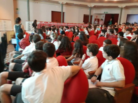 El Programa JovEmprèn a 3r d’ESO