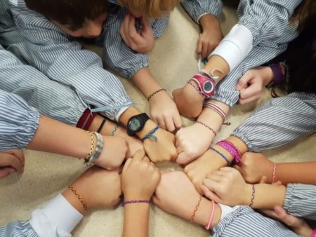 ¡Empieza la catequesis!