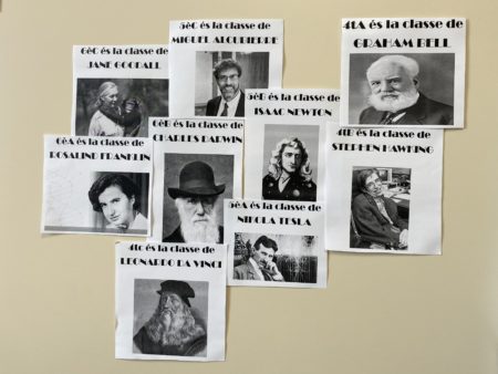 Comencem la setmana de la Ciència