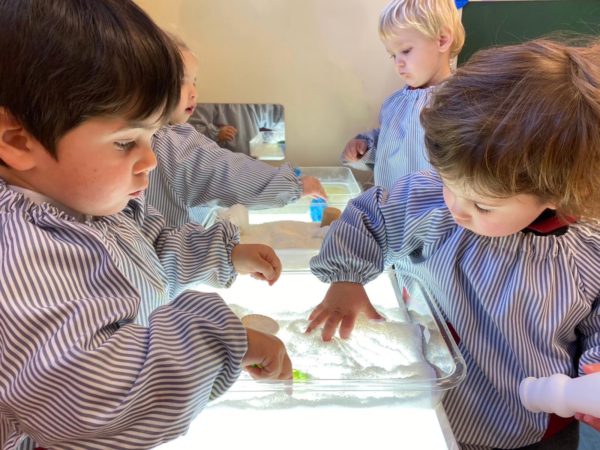P1 i P2 adaptats a l’escola