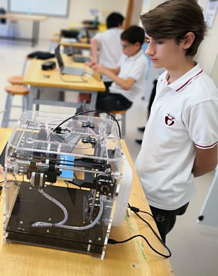 Benvinguts a la revolució de la impressió 3D