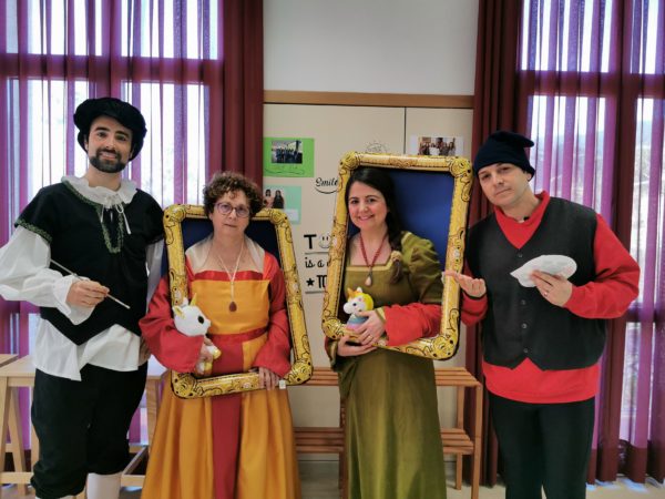 Benvinguts a la Setmana de l’Art!