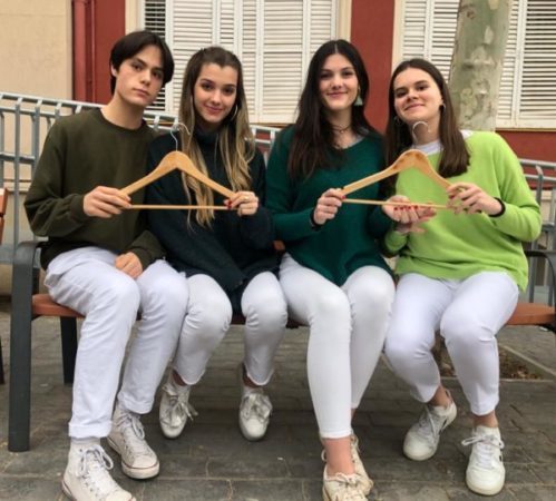 RCLOUZ entre les 20 finalistes de la VIII Competició Catalana de Miniempreses de Junior Achievement