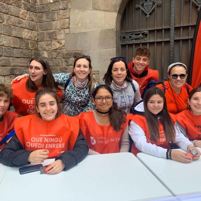 Som escola solidària
