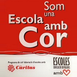 Som una escola amb cor