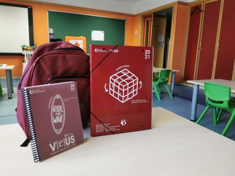 Benvinguts al curs 2020-21