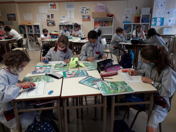 Innovamat a primària: una forma diferent de treballar les mates