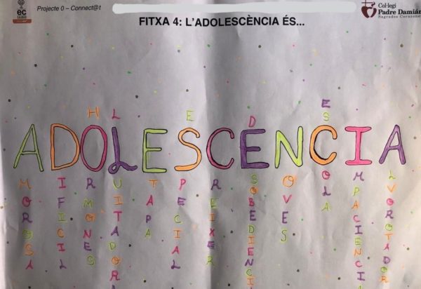 Projecte Connectat a 2n d’ESO