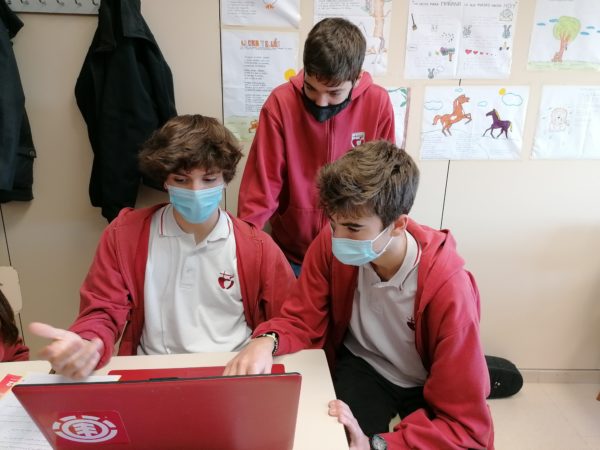 Projecte dones científiques a 4t ESO