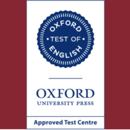 Enhorabona a tots els que han participat en l’Oxford Test of English