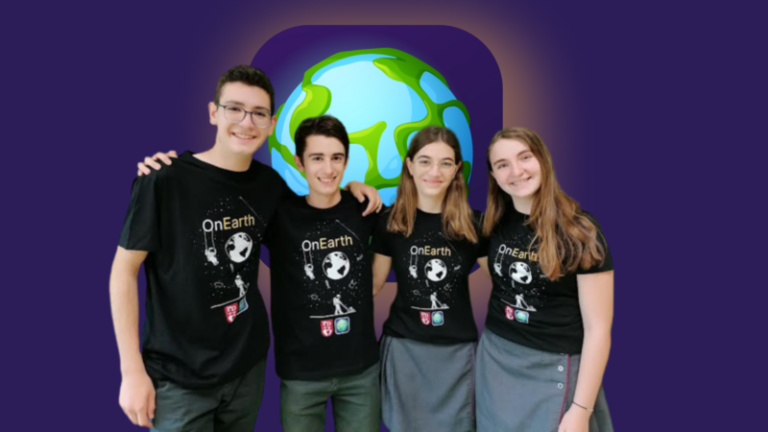 Què és OnEarth?